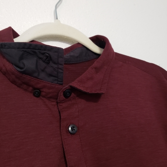 Lululemon Polo Shirt - Picture 4 of 7